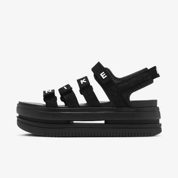 Slides Zehentrenner Sandalen fur Damen. Nike DE